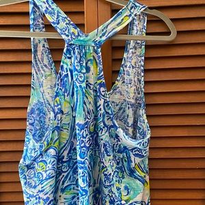Lilly Pulitzer top